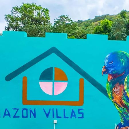 Amazon Villas- Hummingbird Soufrière Exterior foto