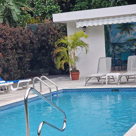 Amazon Villas- Hummingbird Soufrière Exterior foto
